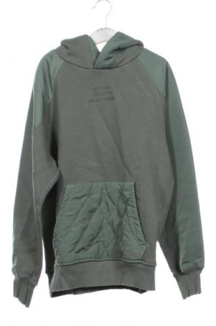 Kinder Sweatshirts Zara, Größe 11-12y/ 152-158 cm, Farbe Grün, Preis 7,00 €