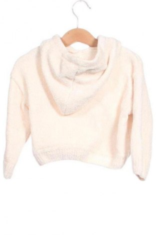 Kinder Sweatshirts Zara, Größe 18-24m/ 86-98 cm, Farbe Ecru, Preis 6,99 €