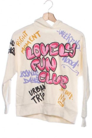 Hanorac pentru copii Zara, Mărime 8-9y/ 134-140 cm, Culoare Ecru, Preț 45,99 Lei