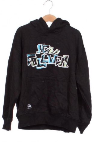 Kinder Sweatshirts Zara, Größe 7-8y/ 128-134 cm, Farbe Schwarz, Preis 6,99 €