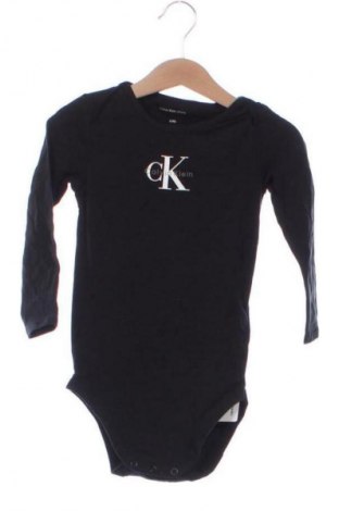 Bielizna dziecięca. Calvin Klein Jeans, Rozmiar 18-24m/ 86-98 cm, Kolor Czarny, Cena 139,99 zł