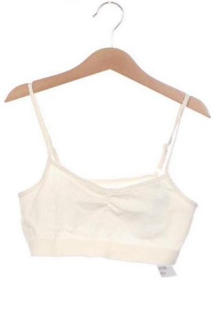 Bielizna dziecięca. H&M, Rozmiar 12-13y/ 158-164 cm, Kolor ecru, Cena 35,99 zł