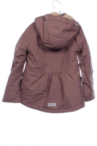 Kinder Lederjacke Mini A Ture, Größe 6-7y/ 122-128 cm, Farbe Braun, Preis 112,99 €