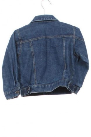 Детско кожено яке Unbranded, Размер 4-5y/ 110-116 см, Цвят Син, Цена 17,38 €