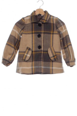 Детско палто H&M, Размер 5-6y/ 116-122 см, Цвят Многоцветен, Цена 15,84 €