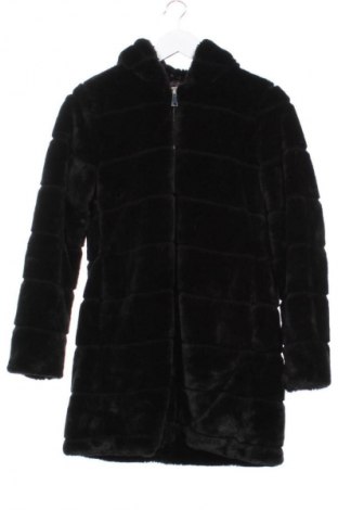 Детско палто Oviesse, Размер 12-13y/ 158-164 см, Цвят Черен, Цена 10,73 €