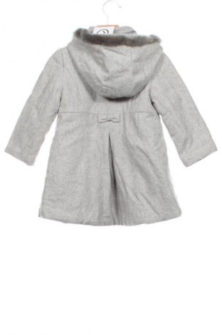 Παιδικό παλτό Unbranded, Μέγεθος 2-3y/ 98-104 εκ., Χρώμα Γκρί, Τιμή 20,99 €