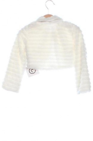 Детско палто Unbranded, Размер 2-3y/ 98-104 см, Цвят Екрю, Цена 14,82 €