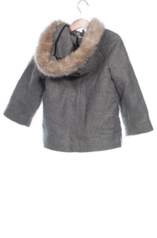 Dětský kabát  Zara, Velikost 3-4y/ 104-110 cm, Barva Šedá, Cena  429,00 Kč