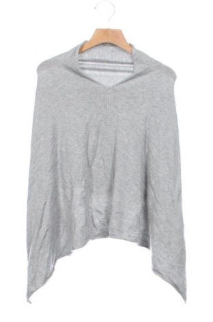 Kinderponcho S.Oliver, Größe 8-9y/ 134-140 cm, Farbe Grau, Preis 9,99 €