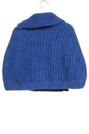 Детско пончо Sisley, Размер 9-10y/ 140-146 см, Цвят Син, Цена 10,22 €