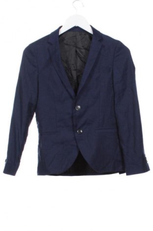 Детско сако Jack & Jones, Размер 10-11y/ 146-152 см, Цвят Син, Цена 6,13 €