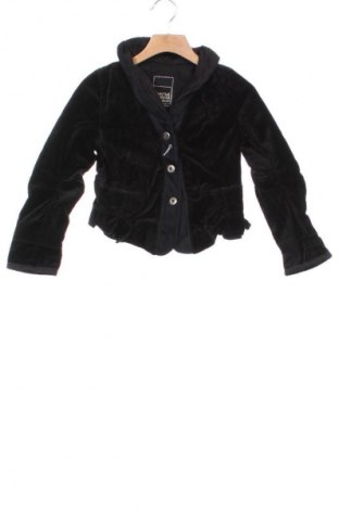 Детско сако Marithe+Francois Girbaud, Размер 4-5y/ 110-116 см, Цвят Черен, Цена 13,80 €