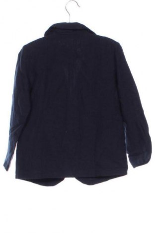 Детско сако Name It, Размер 4-5y/ 110-116 см, Цвят Син, Цена 38,85 €