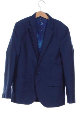 Детско сако Next, Размер 9-10y/ 140-146 см, Цвят Син, Цена 16,87 €