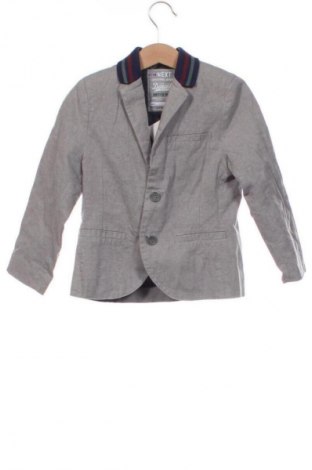 Gyerek zakó Next, Méret 2-3y / 98-104 cm, Szín Szürke, Ár 7 869 Ft