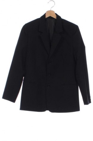 Детско сако Review, Размер 12-13y/ 158-164 см, Цвят Черен, Цена 16,87 €