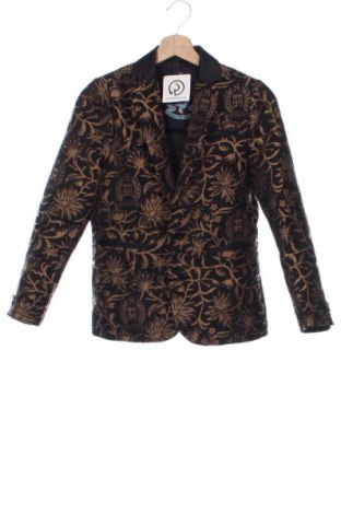 Gyerek zakó Scotch & Soda, Méret 11-12y / 152-158 cm, Szín Sokszínű, Ár 20 999 Ft