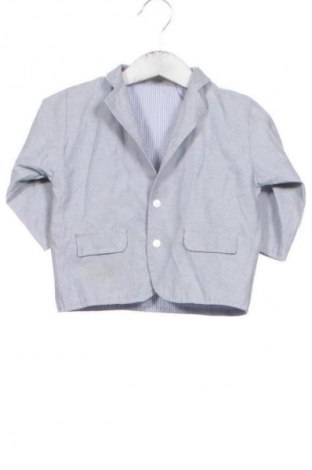 Kindersakko Unbranded, Größe 9-12m/ 74-80 cm, Farbe Grau, Preis 16,42 €