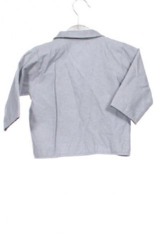 Kindersakko Unbranded, Größe 9-12m/ 74-80 cm, Farbe Grau, Preis 16,42 €