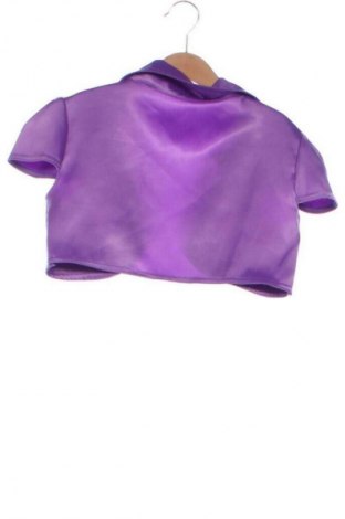 Детско сако Unbranded, Размер 8-9y/ 134-140 см, Цвят Лилав, Цена 12,27 €