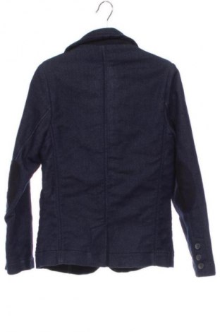 Детско сако Unbranded, Размер 6-7y/ 122-128 см, Цвят Син, Цена 13,80 €