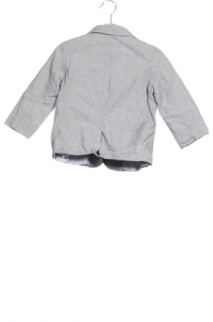 Detské sako  Unbranded, Veľkosť 18-24m/ 86-98 cm, Farba Sivá, Cena  14,95 €