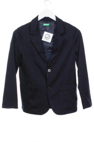 Kindersakko United Colors Of Benetton, Größe 10-11y/ 146-152 cm, Farbe Mehrfarbig, Preis € 13,99