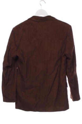 Детско сако Whoopi, Размер 15-18y/ 170-176 см, Цвят Кафяв, Цена 4,09 €