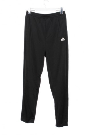 Kinder Sporthose Adidas, Größe 15-18y/ 170-176 cm, Farbe Schwarz, Preis 14,99 €