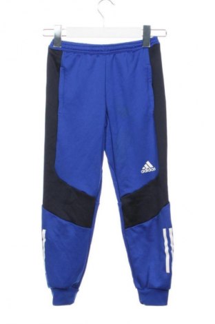 Dětské tepláky Adidas, Velikost 7-8y/ 128-134 cm, Barva Modrá, Cena  449,00 Kč