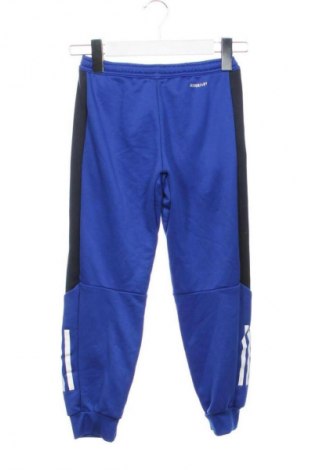 Dětské tepláky Adidas, Velikost 7-8y/ 128-134 cm, Barva Modrá, Cena  449,00 Kč