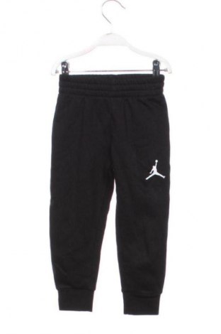Kinder Sporthose Air Jordan Nike, Größe 18-24m/ 86-98 cm, Farbe Schwarz, Preis 24,99 €