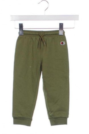 Детско спортно долнище Champion, Размер 12-18m/ 80-86 см, Цвят Зелен, Цена 23,51 €