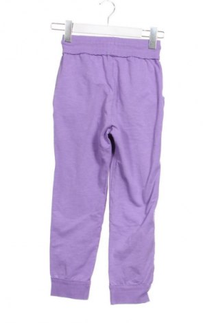 Dziecięce spodnie sportowe Coccodrillo, Rozmiar 6-7y/ 122-128 cm, Kolor Fioletowy, Cena 69,98 zł