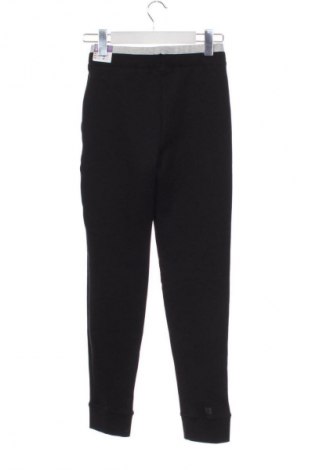 Dziecięce spodnie sportowe Decathlon, Rozmiar 9-10y/ 140-146 cm, Kolor Czarny, Cena 83,99 zł