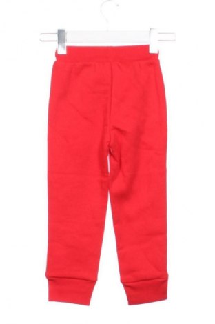 Dziecięce spodnie sportowe Gap, Rozmiar 3-4y/ 104-110 cm, Kolor Czerwony, Cena 84,99 zł