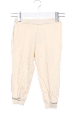 Kinder Sporthose H&M, Größe 18-24m/ 86-98 cm, Farbe Beige, Preis 10,99 €