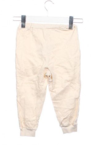 Kinder Sporthose H&M, Größe 18-24m/ 86-98 cm, Farbe Beige, Preis 10,99 €