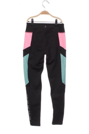 Детско спортно долнище H&M Sport, Размер 8-9y/ 134-140 см, Цвят Многоцветен, Цена 11,75 €