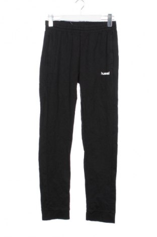 Detské tepláky Hummel, Veľkosť 15-18y/ 170-176 cm, Farba Čierna, Cena  9,95 €