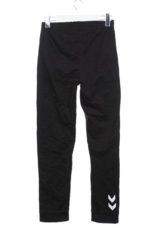 Detské tepláky Hummel, Veľkosť 15-18y/ 170-176 cm, Farba Čierna, Cena  9,95 €