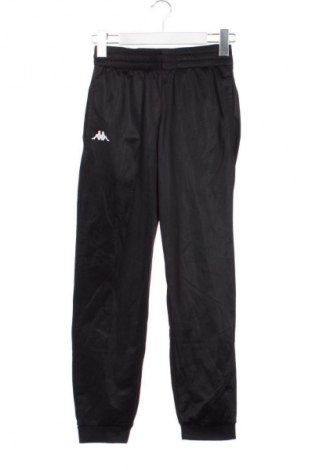 Dziecięce spodnie sportowe Kappa, Rozmiar 10-11y/ 146-152 cm, Kolor Czarny, Cena 50,99 zł