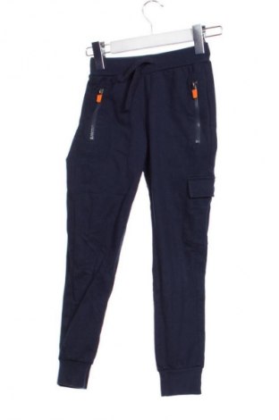 Dziecięce spodnie sportowe LC Waikiki, Rozmiar 5-6y/ 116-122 cm, Kolor Niebieski, Cena 41,99 zł