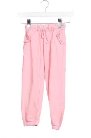 Kinder Sporthose Lupilu, Größe 4-5y/ 110-116 cm, Farbe Rosa, Preis 12,99 €