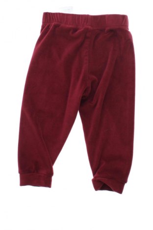 Dziecięce spodnie sportowe Lupilu, Rozmiar 9-12m/ 74-80 cm, Kolor Czerwony, Cena 53,99 zł