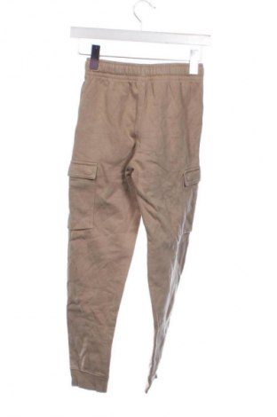 Kinder Sporthose Nike, Größe 10-11y/ 146-152 cm, Farbe Beige, Preis 16,99 €