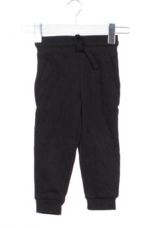 Dziecięce spodnie sportowe Primark, Rozmiar 18-24m/ 86-98 cm, Kolor Czarny, Cena 27,99 zł