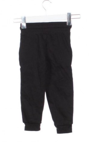 Dziecięce spodnie sportowe Primark, Rozmiar 18-24m/ 86-98 cm, Kolor Czarny, Cena 27,99 zł