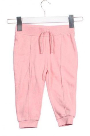 Dziecięce spodnie sportowe Primark, Rozmiar 12-18m/ 80-86 cm, Kolor Popielaty róż, Cena 53,99 zł